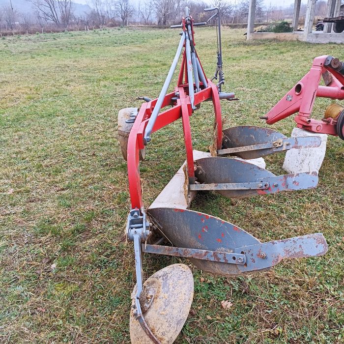 Vand plug cu 3 trupite