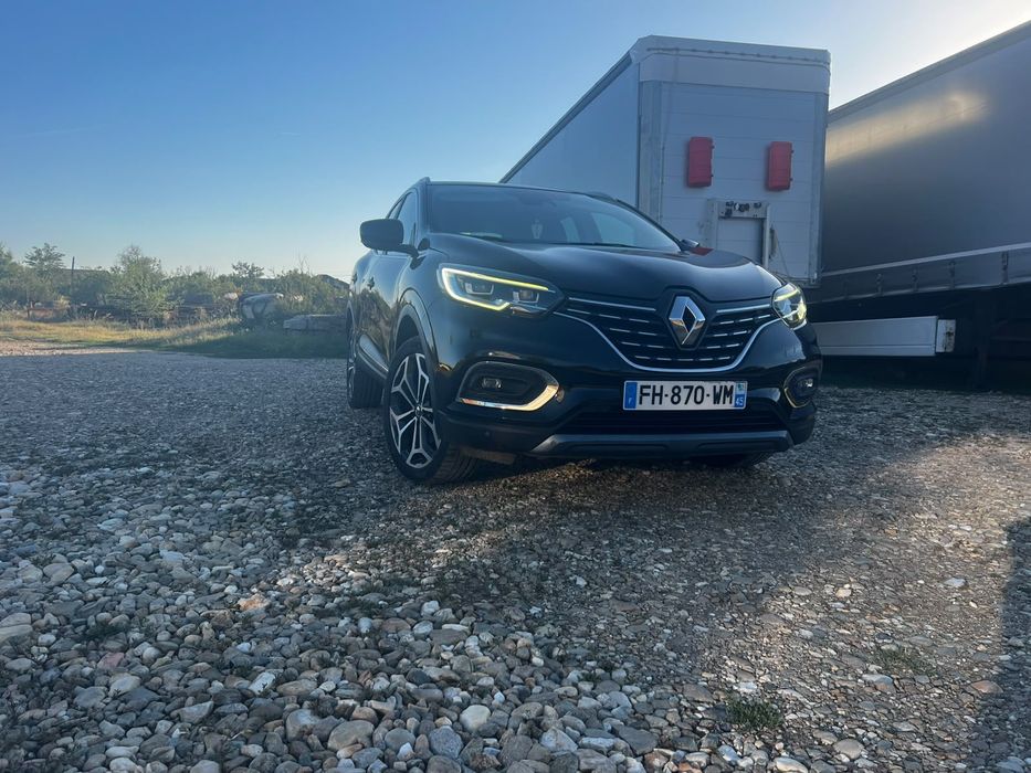 Renault Kadjar Renault Kadjar Blue dCi (4WD) INTENS BOSE EDITION