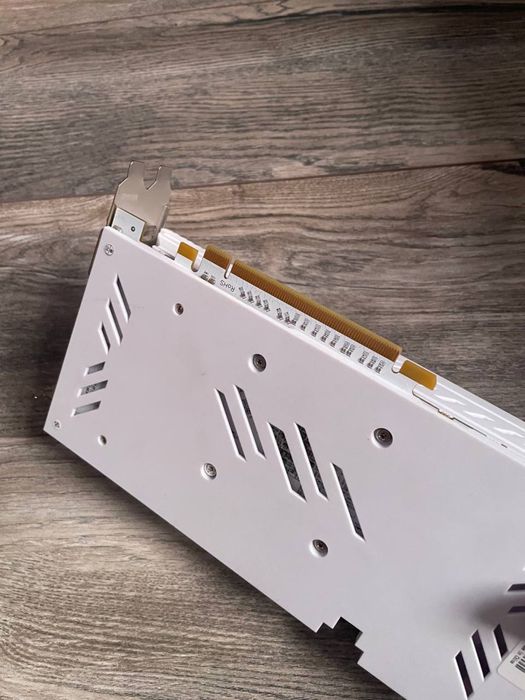 Продам видеокарту KAER Radeon RX 580 8Gb