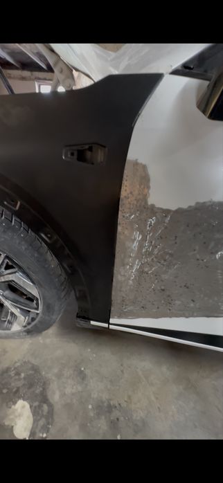 Кузовные работы , покраска