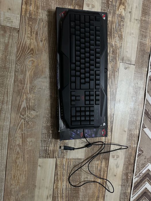 Клавиатура trust