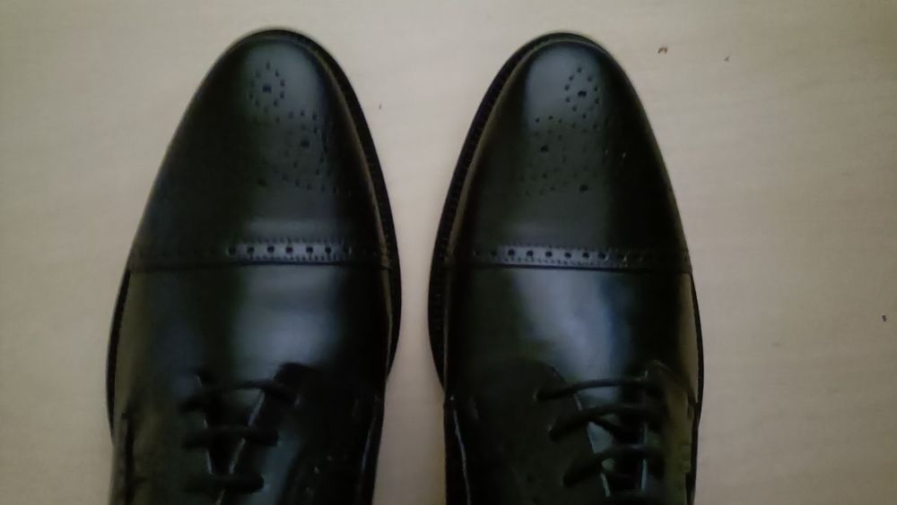 Ocazie!-Pantofi Superbi -Model Clasic-Elegant,Made in Italy!