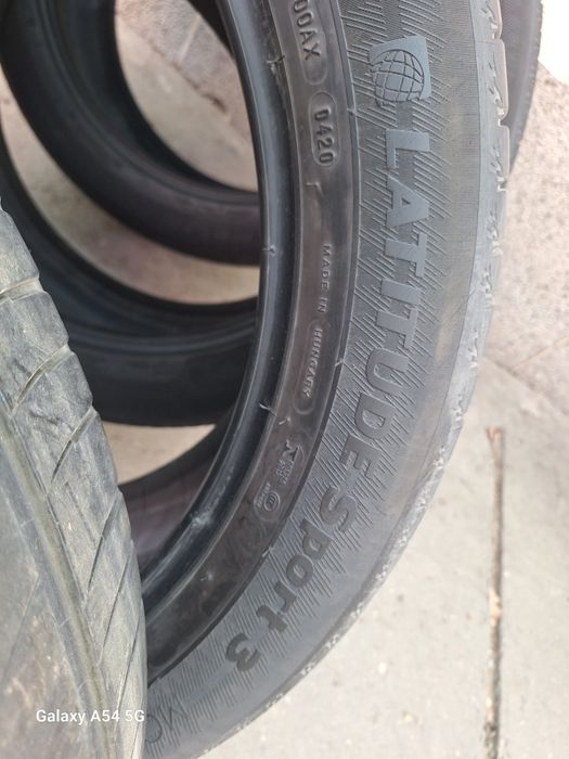 275/45/21 и 315/40/21 Мишелит спорт пакет