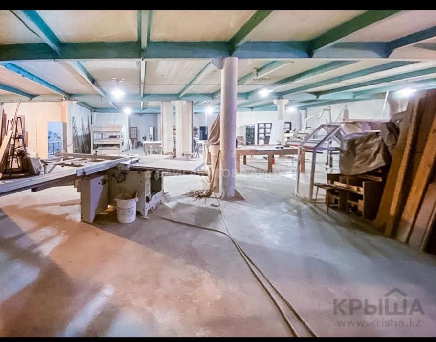 Мебельный цех