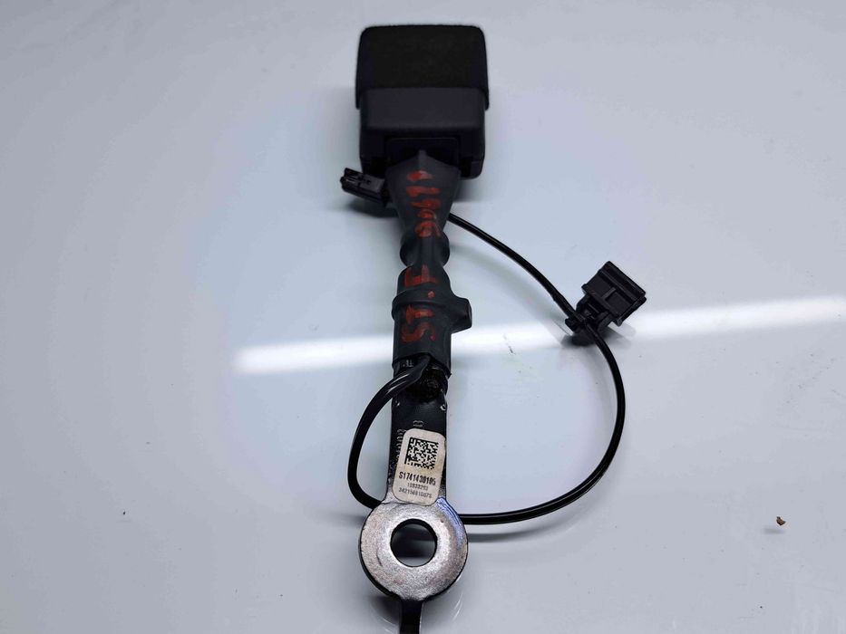 Capsa centura stanga fata Bmw 3 Saloon (G20) [Fabr 2018-2025] 7414301