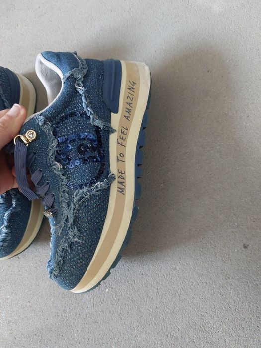 Дамски  ботуши love moschi и сникирси Ljo