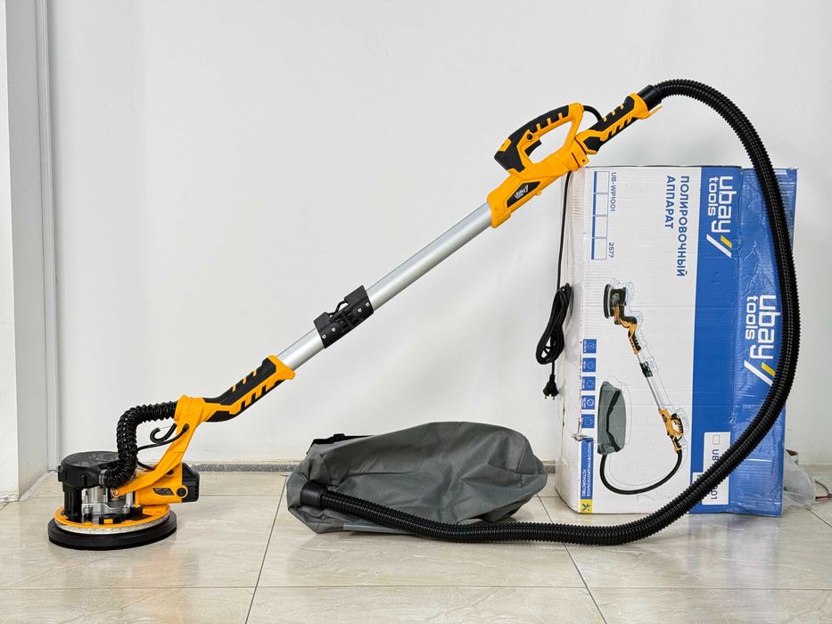 Шлифовальная машина для стен и потолков Ubay UB-WP1001, ART 2577