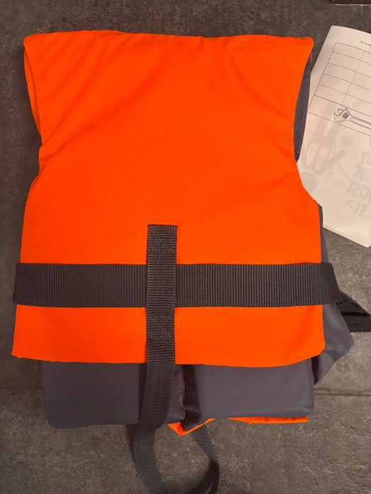 Vesta salvare copii 15-30kg Decathlon noua cu eticheta