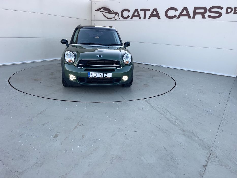 Mini Countryman Mini Cooper SD, 143CP, Euro6, VOLAN PE DREAPTA