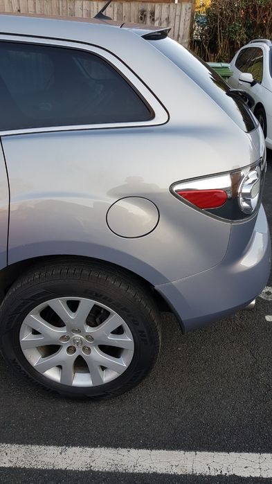 Mazda CX 7 2,3 , 260 к.с. , 2007 год. , бензин - на части