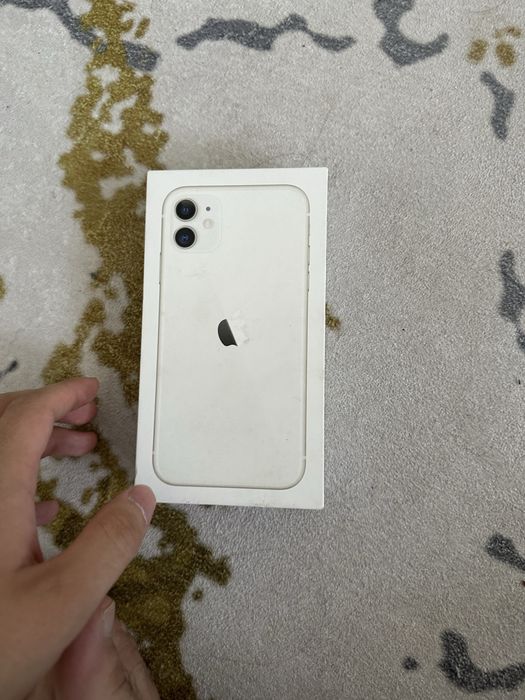 Продам iphone 11 64gb