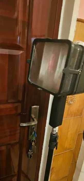 lampa foto Revue 2341 Illuminator 220V 2X 1000 W