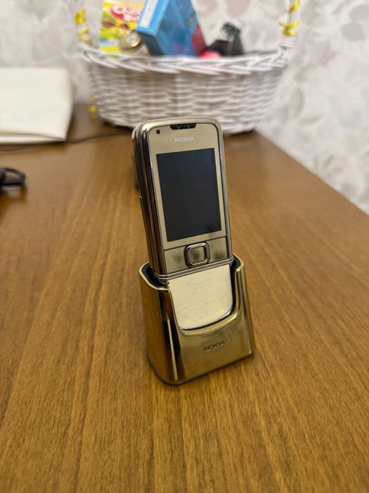 Nokia 8800 Arte Gold
