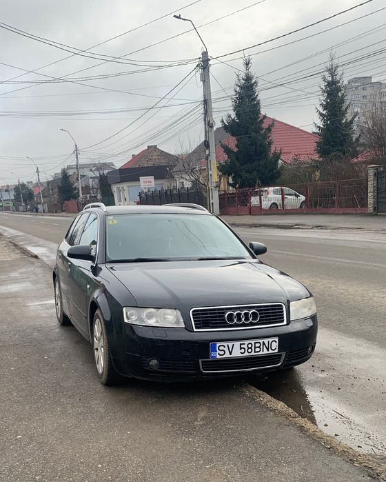 Audi A4 B6 2002, 1.9 TDI
