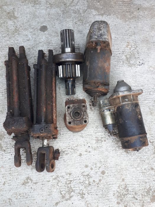 Electromotor u650,u445,cilindrii danfus ciot frana