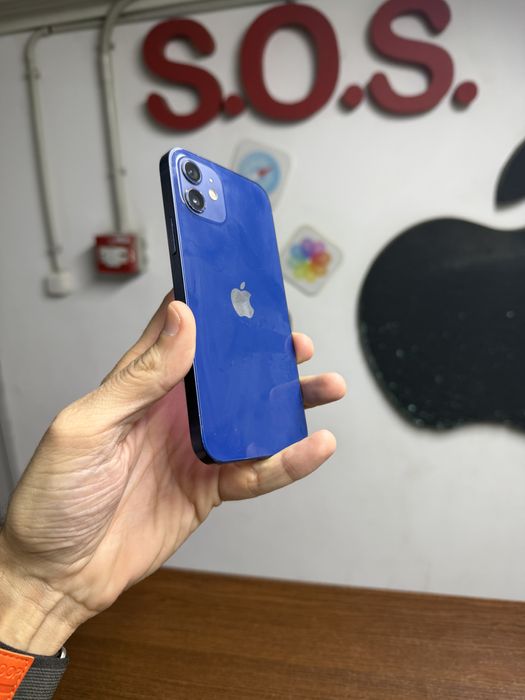 Vand Iphone 12 128Gb Blue