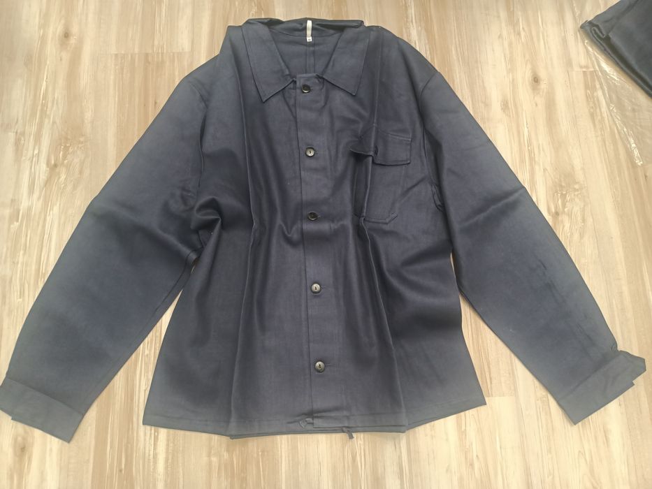 Costum de lucru mărimea 58/XxL