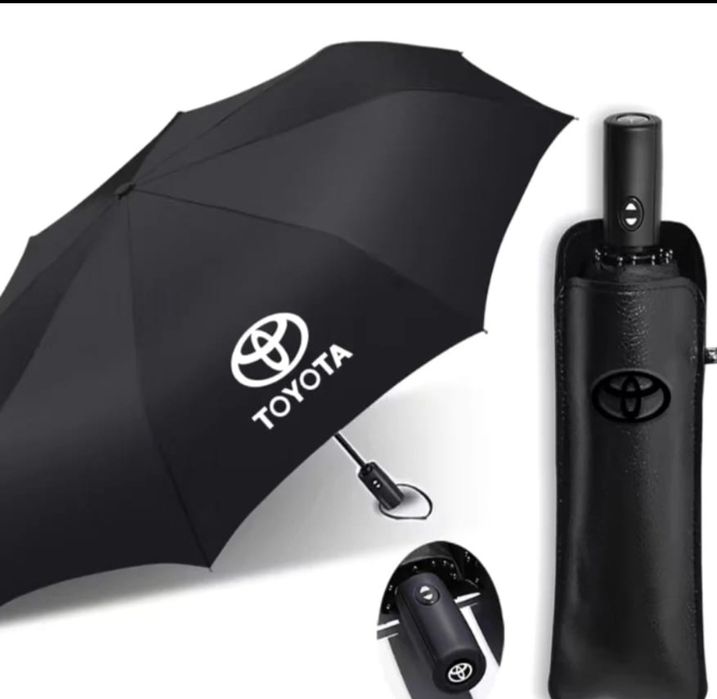 Зонтик для автолюбителя