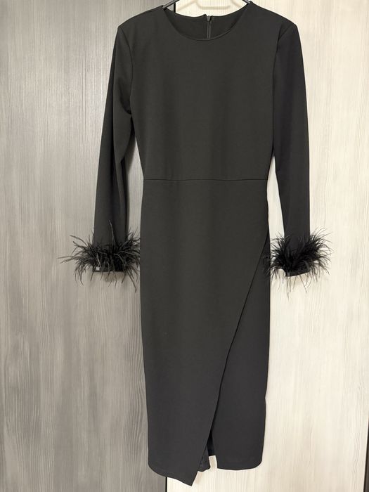 Вечерна рокля FEATHERS