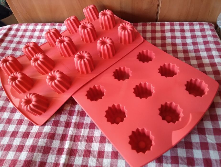 Всичко за   замразяването  и силикона в Tupperware