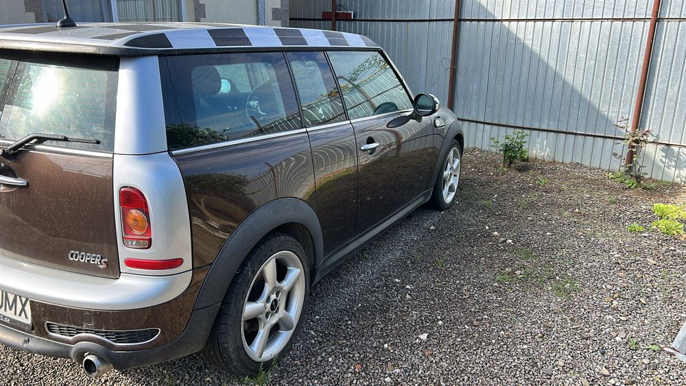 Mini Clubman CooperS 2008