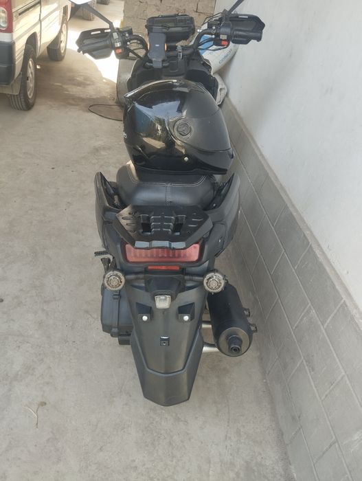 Skuter 150 kub Tank 2