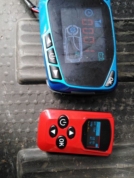 Сухи дизелови печки за бус, каравана, кемпер 2kW, 5kW или 8 кW, 12V