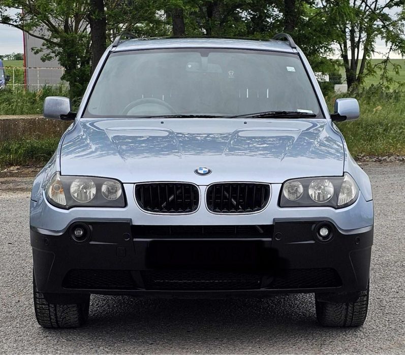 BMW X3 3.0i/231к./автоматик/кожа/газ /НЕ ПРИЕМА БАРТЕР