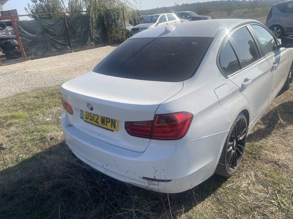 Dezmembrari bmw f30 320ed 184cp