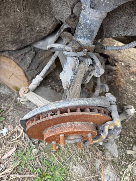 Митсубиси галант разбор