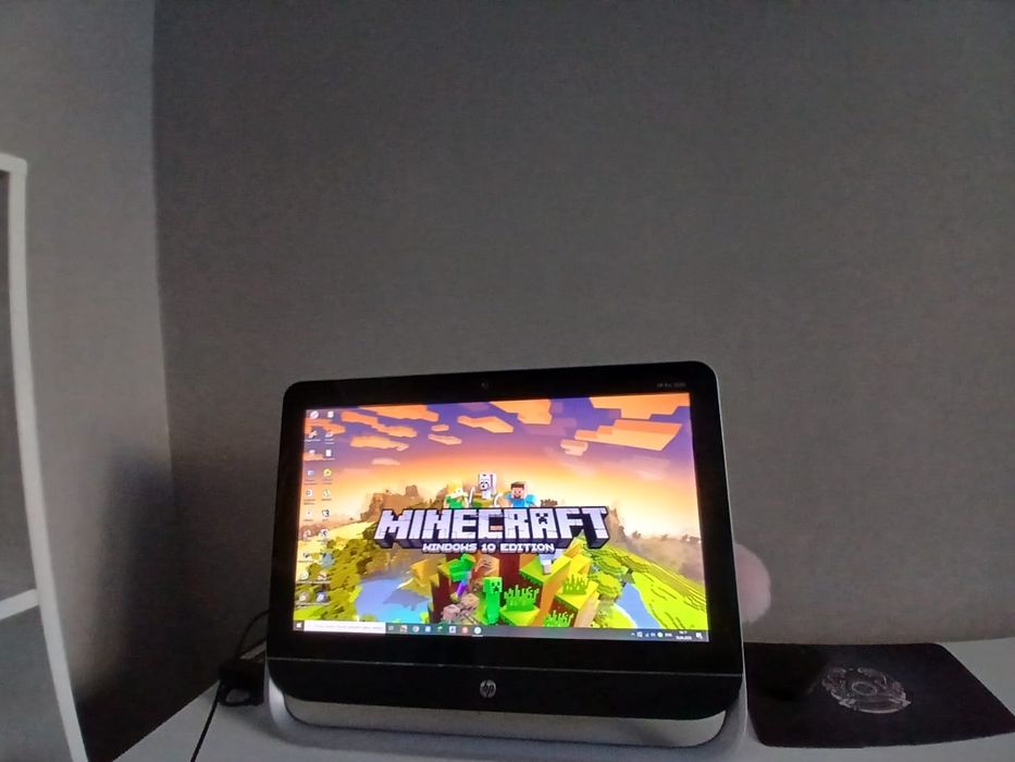 Компьютер для офисных задач.