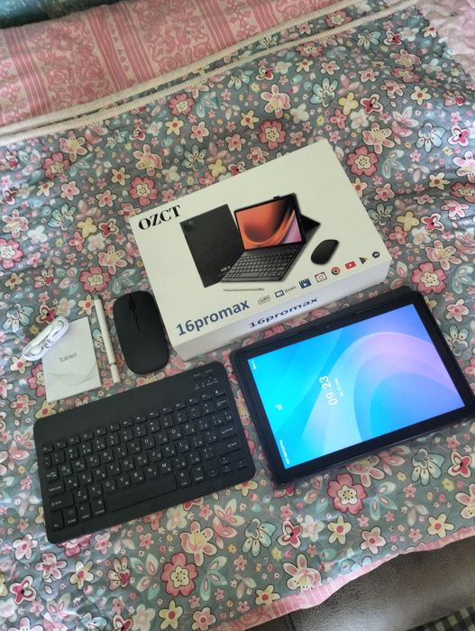 Планшет 16 pro max LUXE Full