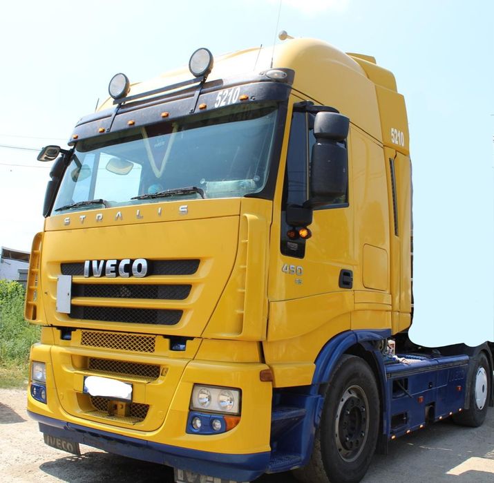 Iveco stralis 450