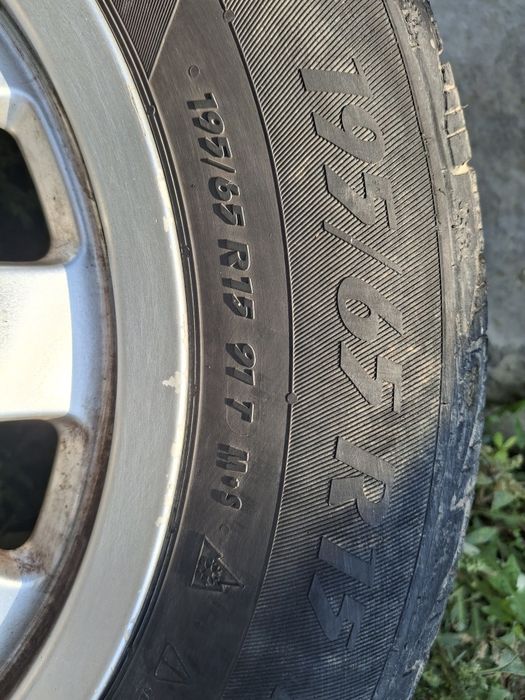 Roti Audi 195/65,4 buc