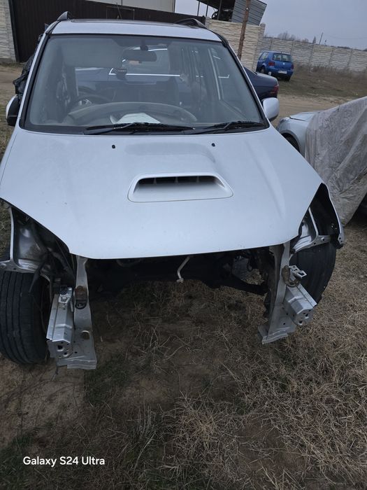 Capota toyota rav 4 2001-2004