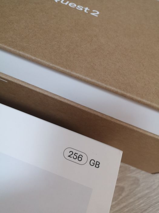 Обменяю Очки виртуальные Meta Quest 2 256 GB .