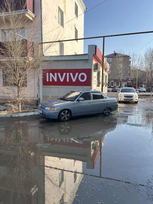 Ваз 2110 на обмен