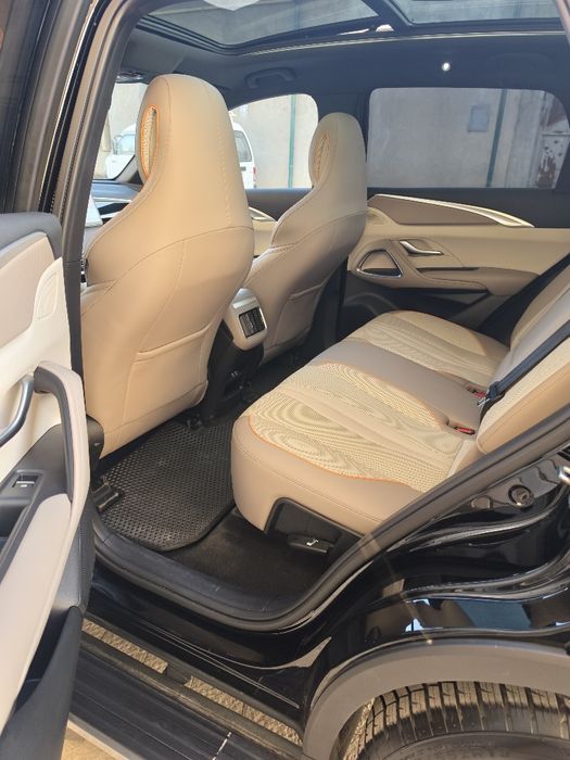 BYD Song Pro Dmi 110 Flagship 3 Позиция Энг Фули Официальный