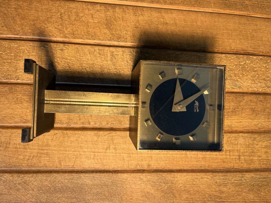 Настолен часовник / Atlanta Electric / 60-те