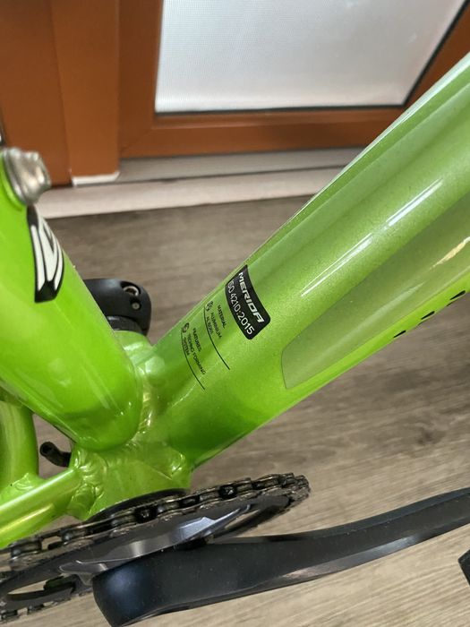 Merida big nine slx edition 29”