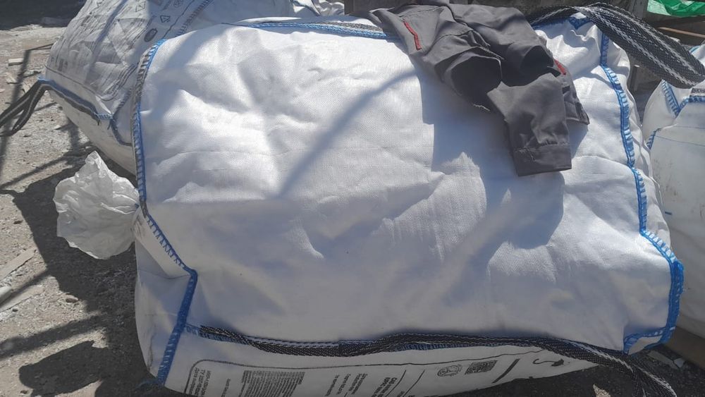 Мешок бигбег пустые  б/у