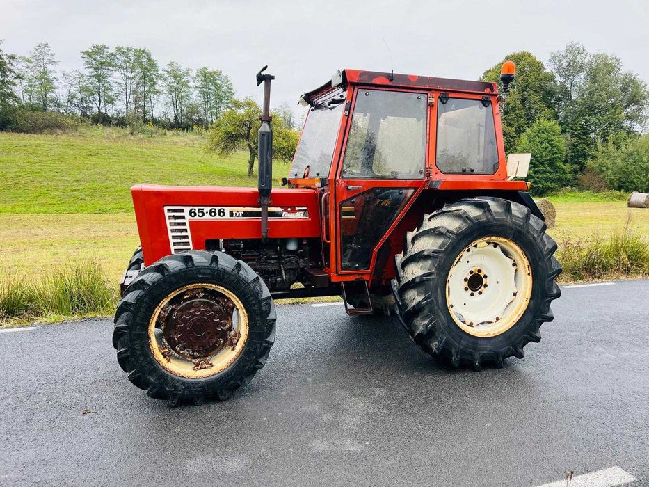 Fiat agri dt 65 66