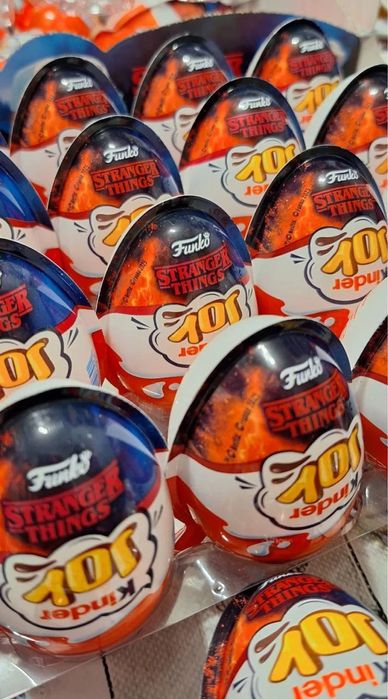 Фигурки , киндеры джой , осд