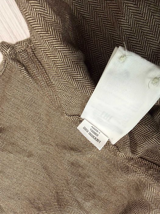 GANT Regular Fit Herringbone Shirt''оригинална мъжка риза ХХЛ размер