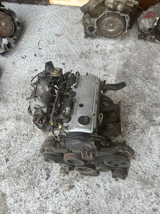 Двигатель Mitsubishi Outlander 4g64 2.4l 4wd