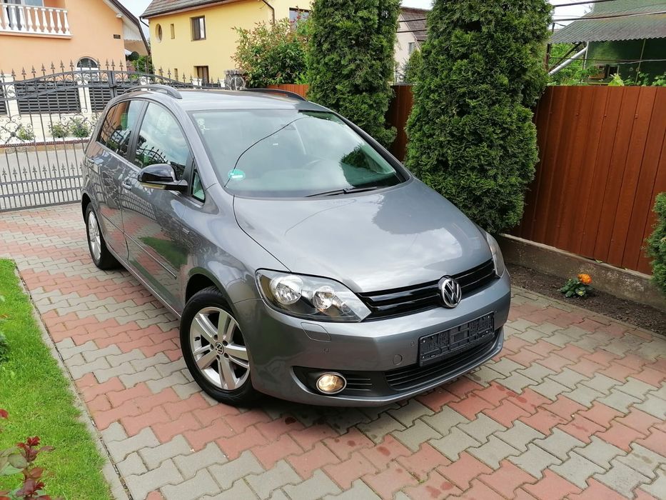 VOLKSWAGEN Golf Plus