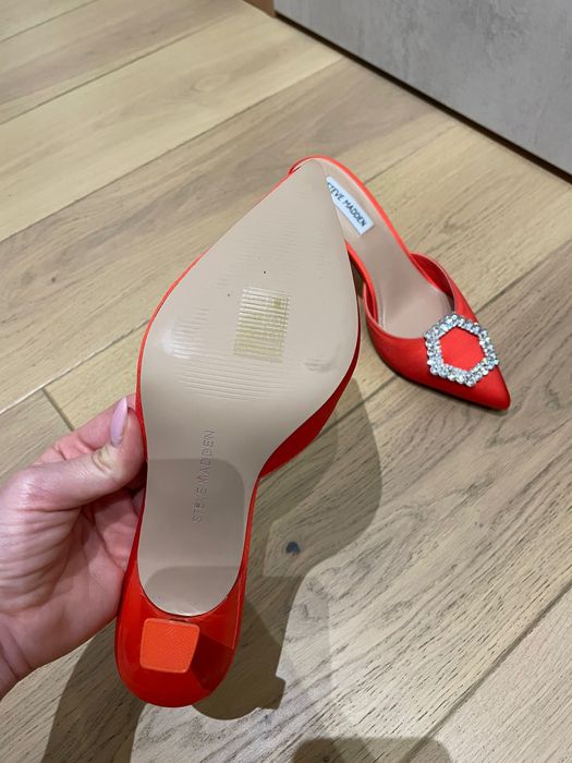 Pantofi saboți Steve Madden 37