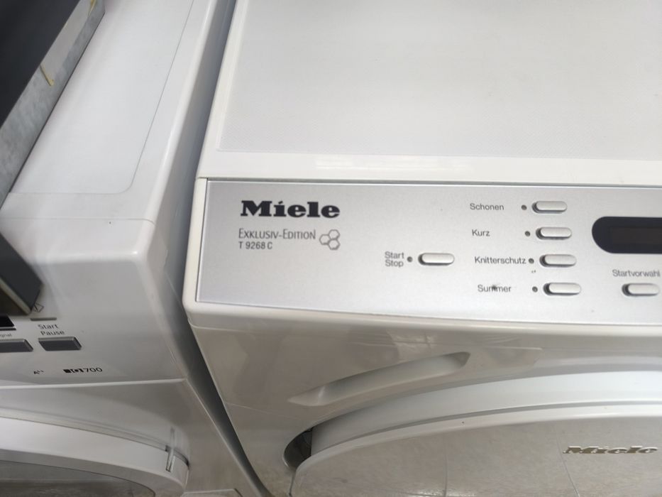 Сушилня Miele - 7кг. клас В