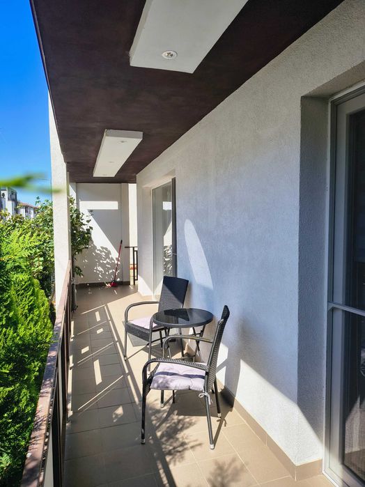 Apartament 3 camere premium, parter înalt, grădină 2 locuri de parcare