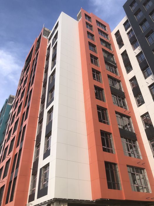 фиброцементные плиты латонит